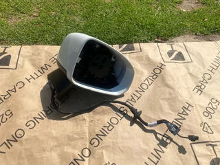 2023 Volvo Xc90 Electronic Auto-fold Door Mirror With Camera Right Side For Sale