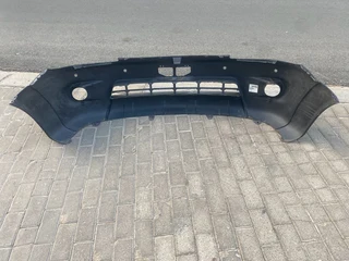 2013 TOYOTA FORTUNER D4D FRONT BUMPER FOR SALE. IN EXCELLENT CONDITION