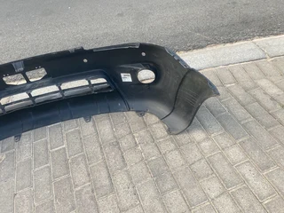 2013 TOYOTA FORTUNER D4D FRONT BUMPER FOR SALE. IN EXCELLENT CONDITION