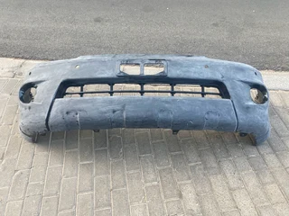 2013 TOYOTA FORTUNER D4D FRONT BUMPER FOR SALE. IN EXCELLENT CONDITION