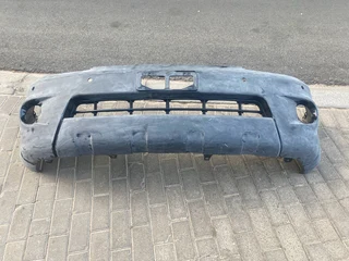 2013 TOYOTA FORTUNER D4D FRONT BUMPER FOR SALE. IN EXCELLENT CONDITION