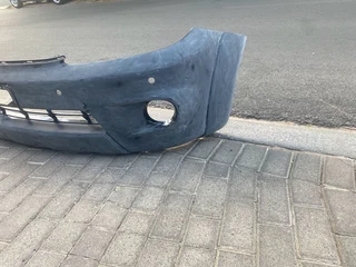 2013 TOYOTA FORTUNER D4D FRONT BUMPER FOR SALE. IN EXCELLENT CONDITION