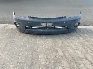 2013 Toyota Fortuner D4d Front Bumper For Sale. In Excellent Condition