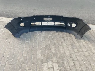 2013 TOYOTA FORTUNER D4D FRONT BUMPER FOR SALE. IN EXCELLENT CONDITION