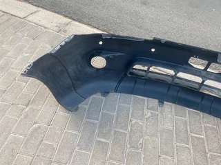 2013 TOYOTA FORTUNER D4D FRONT BUMPER FOR SALE. IN EXCELLENT CONDITION