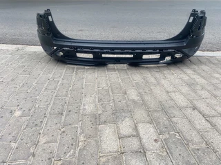 2024 HYUNDAI GRAND CRETA REAR BUMPER FOR SALE. IN PRISTINE CONDITION
