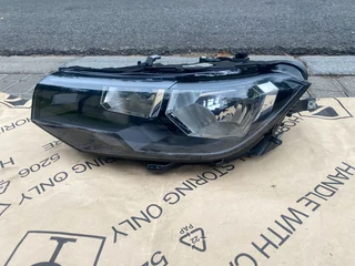 2023 Vw T-cross Halogen Headlight Left Side For Sale. In Excellent Condition