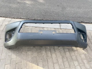 2019 Toyota Hilux Gd-6 Front Bumper For Sale. Brand New Oem