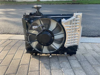 2024 SUZUKI FRONX AUTOMATIC RADIATOR SET FOR SALE. IN PRISTINE CONDITION