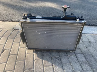 2024 SUZUKI FRONX AUTOMATIC RADIATOR SET FOR SALE. IN PRISTINE CONDITION