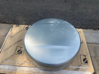 2010 DAIHATSU TERIOS COMPLETE SPARE WHEEL COVER FOR SALE. IN PRISTINE CONDITION