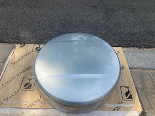 2010 DAIHATSU TERIOS COMPLETE SPARE WHEEL COVER FOR SALE. IN PRISTINE CONDITION