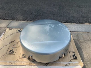 2010 Daihatsu Terios Complete Spare Wheel Cover For Sale. In Pristine Condition