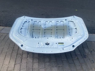 2024 TOYOTA HILUX GD-6 BONNET HOOD FOR SALE. IN EXCELLENT CONDITION
