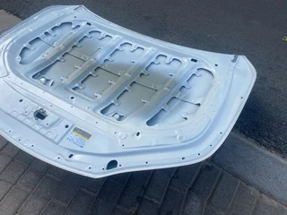 2024 TOYOTA HILUX GD-6 BONNET HOOD FOR SALE. IN EXCELLENT CONDITION