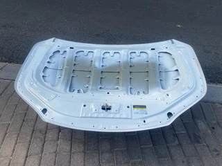 2024 TOYOTA HILUX GD-6 BONNET HOOD FOR SALE. IN EXCELLENT CONDITION