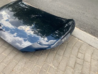 2024 TOYOTA COROLLA CROSS BONNET HOOD FOR SALE. IN EXCELLENT CONDITION