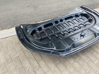 2024 TOYOTA COROLLA CROSS BONNET HOOD FOR SALE. IN EXCELLENT CONDITION