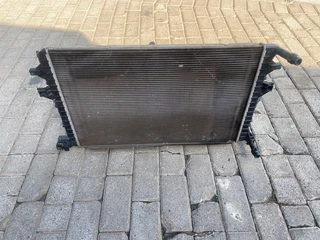 2016 AUDI A3 LOW TEMPERATURE COOLER FOR SALE. IN EXCELLENT CONDITION