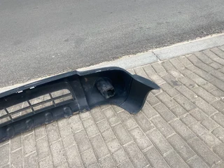 2020 NISSAN NP300 HARDBODY FRONT BUMPER FOR SALE. IN EXCELLENT CONDITION