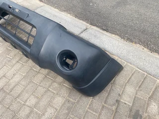 2020 NISSAN NP300 HARDBODY FRONT BUMPER FOR SALE. IN EXCELLENT CONDITION