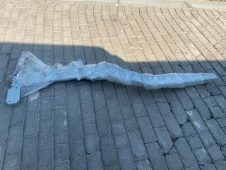 2024 SUZUKI SWIFT RIGHT FRONT CHASSIS LEG FOR SALE. BRAND NEW