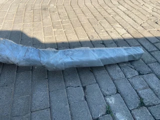 2024 SUZUKI SWIFT RIGHT FRONT CHASSIS LEG FOR SALE. BRAND NEW