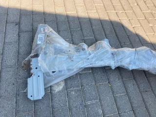 2024 SUZUKI SWIFT RIGHT FRONT CHASSIS LEG FOR SALE. BRAND NEW