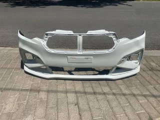 2024 Suzuki Ertiga Front Bumper For Sale. In Pristine Condition