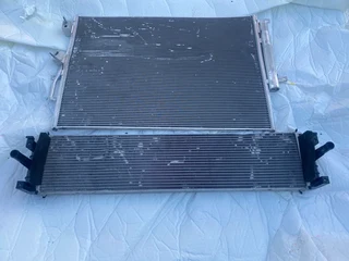 2025 Jetour Dashing Aircon Condenser And Intercooler For Sale. In Excellent Condition