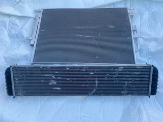 2025 JETOUR DASHING AIRCON CONDENSER AND INTERCOOLER FOR SALE. IN EXCELLENT CONDITION