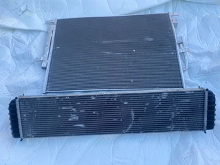 2025 JETOUR DASHING AIRCON CONDENSER AND INTERCOOLER FOR SALE. IN EXCELLENT CONDITION