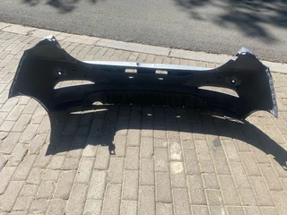 2019 HYUNDAI I20 GRAND REAR BUMPER FOR SALE. IN EXCELLENT CONDITION