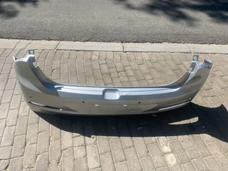 2019 HYUNDAI I20 GRAND REAR BUMPER FOR SALE. IN EXCELLENT CONDITION