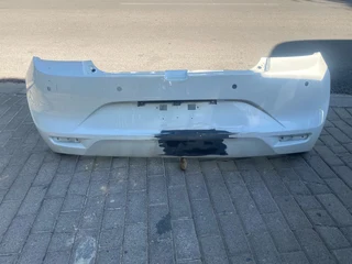 2023 SUZUKI BALENO REAR BUMPER FOR SALE. IN EXCELLENT CONDITION