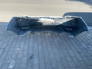 2023 SUZUKI BALENO REAR BUMPER FOR SALE. IN EXCELLENT CONDITION