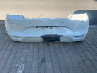 2023 SUZUKI BALENO REAR BUMPER FOR SALE. IN EXCELLENT CONDITION