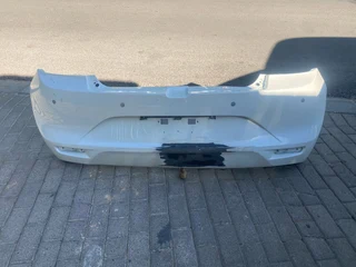 2023 Suzuki Baleno Rear Bumper For Sale. In Excellent Condition