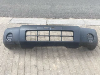 2020 Nissan Np300 Hardbody Front Bumper For Sale. In Pristine Condition