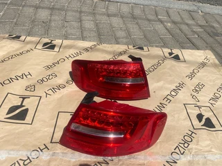 2014 Audi A4 Allroad Station Wagon Led Tail Lights For Sale. In Pristine Condition