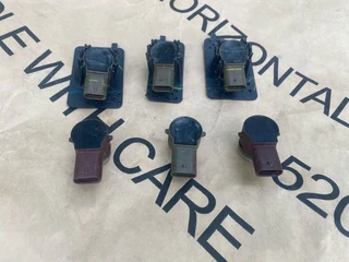 2024 FORD RANGER RAPTOR FRONT BUMPER PDC SENSORS FOR SALE. IN PRISTINE CONDITION