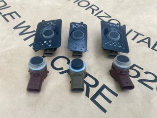 2024 Ford Ranger Raptor Front Bumper Pdc Sensors For Sale. In Pristine Condition