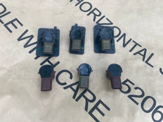 2024 FORD RANGER RAPTOR FRONT BUMPER PDC SENSORS FOR SALE. IN PRISTINE CONDITION