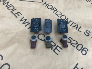 2024 FORD RANGER RAPTOR FRONT BUMPER PDC SENSORS FOR SALE. IN PRISTINE CONDITION