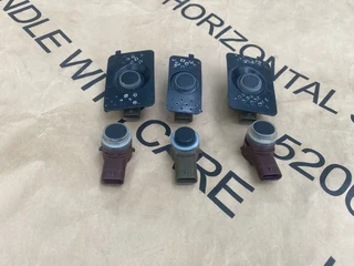 2024 FORD RANGER RAPTOR FRONT BUMPER PDC SENSORS FOR SALE. IN PRISTINE CONDITION