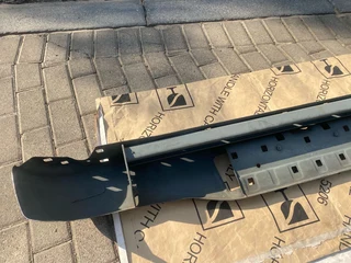 2014 TOYOTA HILUX D4D DOUBLE CAB REAR BUMPER FOR SALE. IN EXCELLENT CONDITION