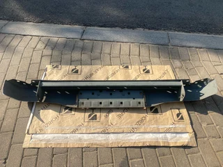 2014 TOYOTA HILUX D4D DOUBLE CAB REAR BUMPER FOR SALE. IN EXCELLENT CONDITION