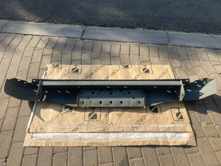 2014 TOYOTA HILUX D4D DOUBLE CAB REAR BUMPER FOR SALE. IN EXCELLENT CONDITION