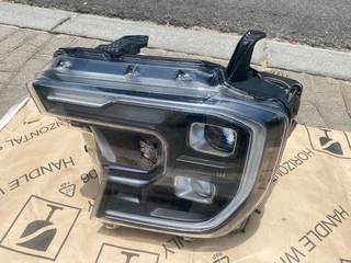 2024 Ford Ranger Raptor Full Led Headlight Left Side For Sale. In Excellent Condition