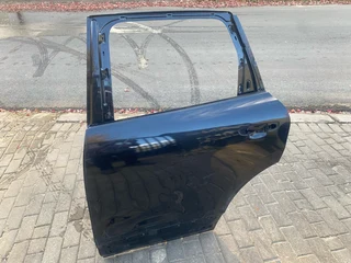 2013 PORSCHE CAYENNE LEFT REAR DOOR SHELL FOR SALE